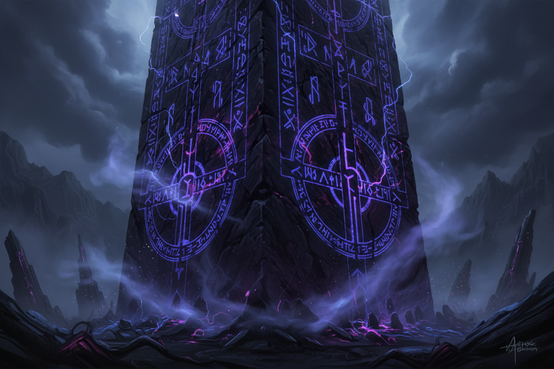 Advanced Rune Magic: Casting, Bindrunes & Norse Seidr
