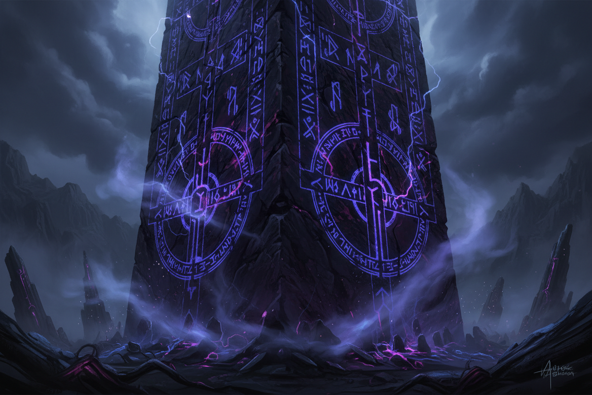 Advanced Rune Magic: Casting, Bindrunes & Norse Seidr