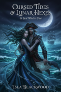 Tides of Magic sea witch romance ebook cover