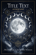 Moon Magic nonfiction witchcraft ebook cover