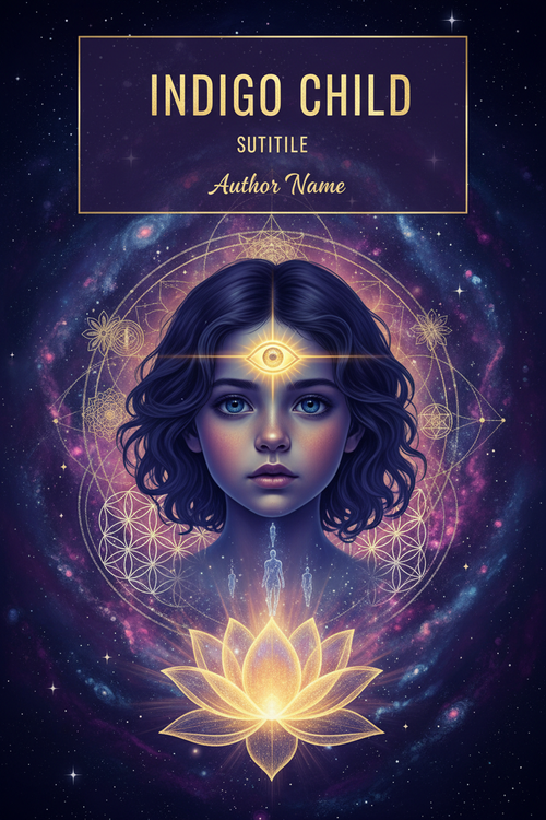 Awakening the Indigo Child nonfiction ebook cover