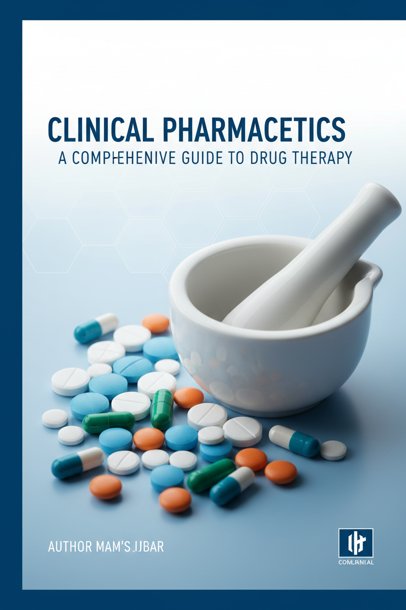 Medication and Drug Reference Guide nonfiction ebook cover