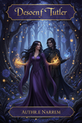Spellbound witch and warlock romance ebook cover
