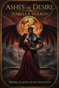 Scales & Surrender dragon monster romance ebook cover