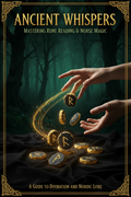 Advanced Rune Magic nonfiction ebook cover