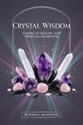 Crystal Magic nonfiction witchcraft ebook cover