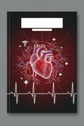 Cardiovascular Health Reference Guide nonfiction ebook cover