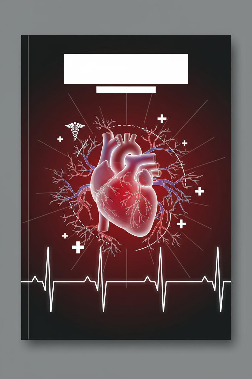 Cardiovascular Health Reference Guide nonfiction ebook cover
