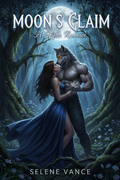 Moon Called wolf shifter romance ebook cover