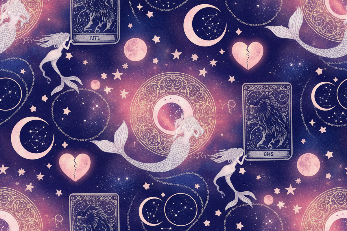 Mystic Background